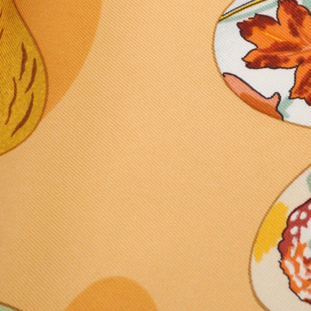 Hermes Carre90 Couvee d'Hermes Silk Scarf - Picture 4 of 6